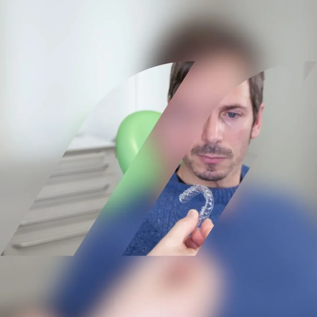 apparecchio trasparente a Lonigo