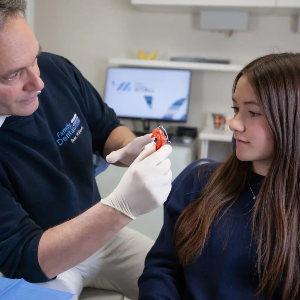 dentista per bambini a Lonigo